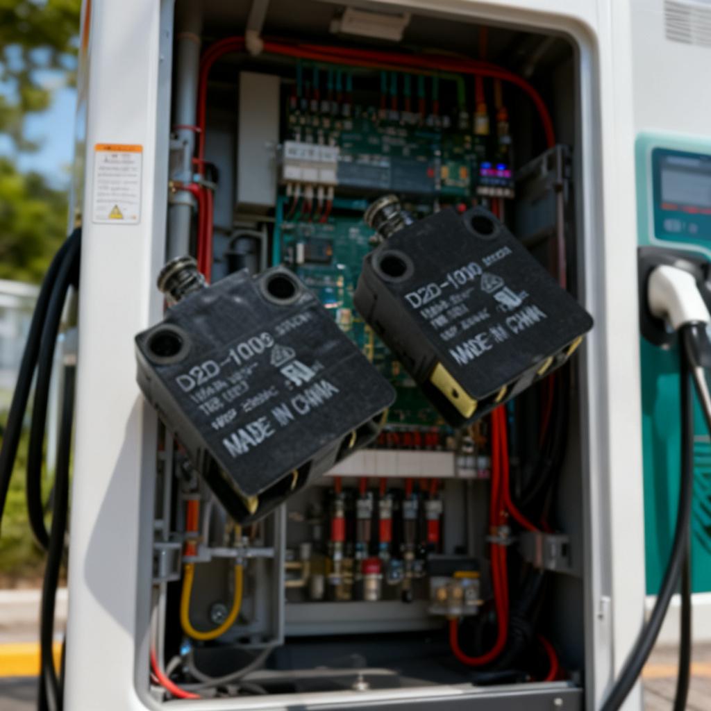 Honeywell微动开关：从精密控制到高可靠性场景的深度技术解析