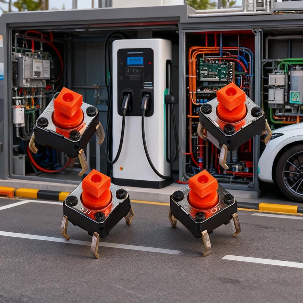 Honeywell微动开关：工业级可靠性背后的技术逻辑与选型实践